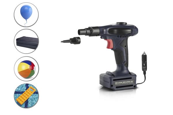 Grote foto wolfgang wolfgang compressor met vacuum functie 12v doe het zelf en verbouw gereedschappen en machines
