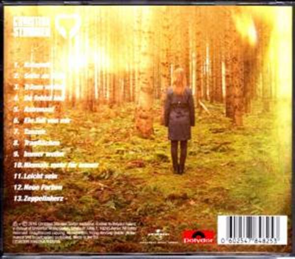 Grote foto universal music christina st rmer seite an seite cd muziek en instrumenten cds minidisks cassettes