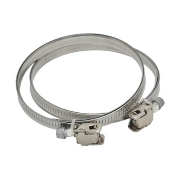 Grote foto ivc air ivc air slangklem alu 50 165mm 2stuks doe het zelf en verbouw lasapparaten