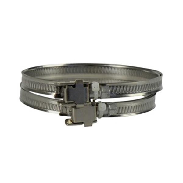 Grote foto ivc air ivc air slangklem alu 50 165mm 2stuks doe het zelf en verbouw lasapparaten