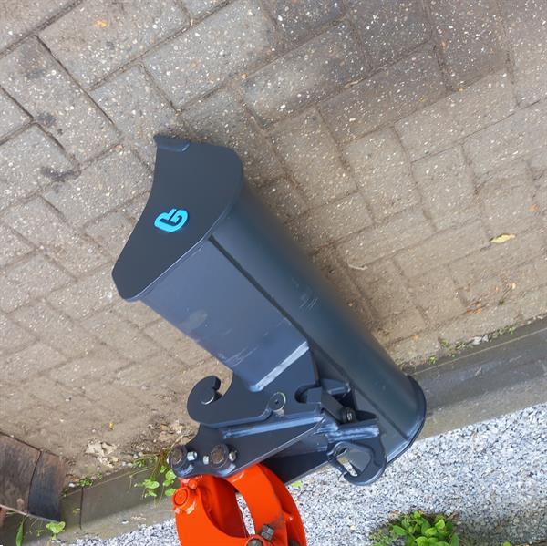 Grote foto kubota u10 3 minigraver bj 2020 graafmachine doe het zelf en verbouw kranen en graafmachines