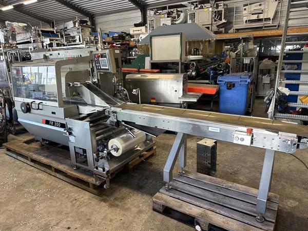 Grote foto ulma fr300 flowpackmachine agrarisch tuinbouw
