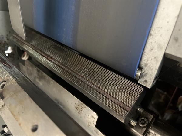 Grote foto ulma fr300 flowpackmachine agrarisch tuinbouw