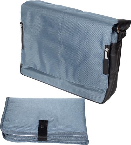 Grote foto mutsy mutsy nursury bag exo silver blue kinderen en baby overige