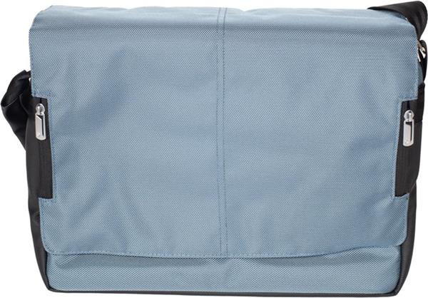 Grote foto mutsy mutsy nursury bag exo silver blue kinderen en baby overige