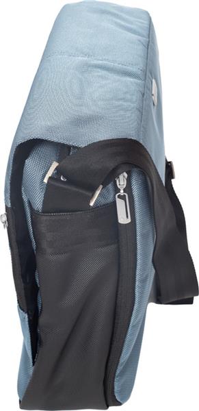 Grote foto mutsy mutsy nursury bag exo silver blue kinderen en baby overige