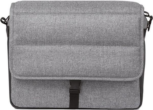 Grote foto mutsy nursury bag i2 heritage stone grey kinderen en baby overige