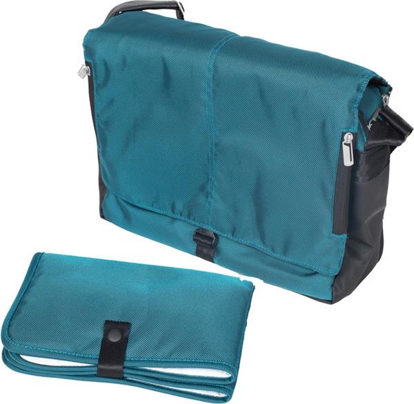 Grote foto mutsy mutsy nursury bag igo lite aqua kinderen en baby overige