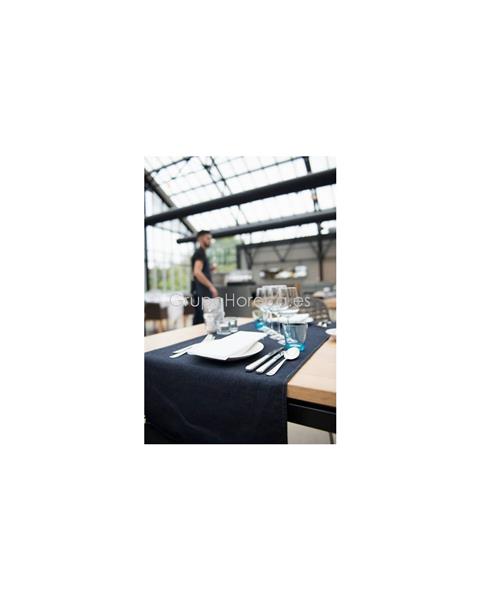 Grote foto chaud devant chaud devant blue denim tafelloper 50x130 huis en inrichting keukens