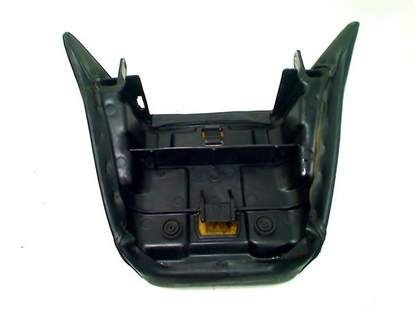 Grote foto yamaha vmx 1200 v max f286 zadel achter motoren overige accessoires