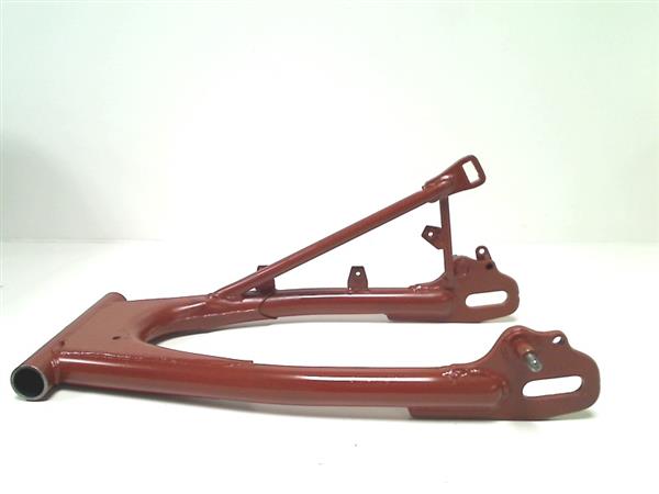 Grote foto yamaha xs 250 1977 1981 43ee achterbrug motoren overige accessoires