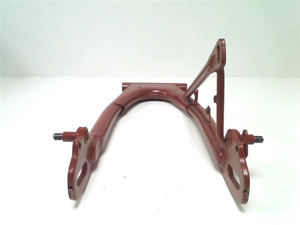 Grote foto yamaha xs 250 1977 1981 43ee achterbrug motoren overige accessoires
