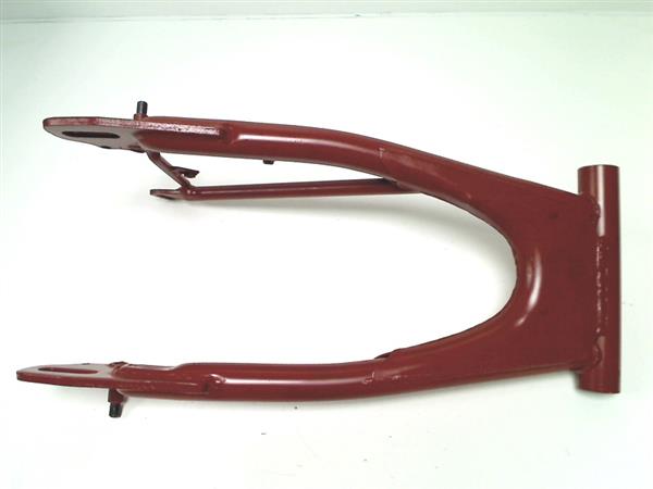 Grote foto yamaha xs 250 1977 1981 43ee achterbrug motoren overige accessoires