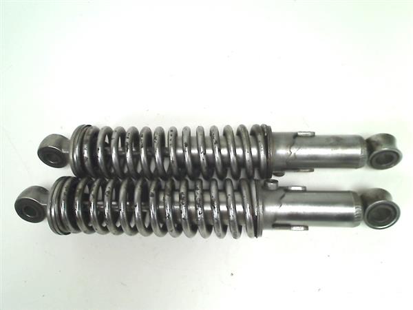 Grote foto yamaha xs 250 1977 1981 0077 achterveren set motoren overige accessoires