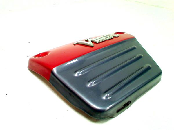 Grote foto yamaha vmx 1200 v max 1088 zijkap links motoren overige accessoires
