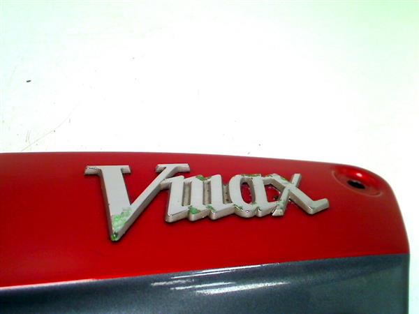 Grote foto yamaha vmx 1200 v max 1088 zijkap links motoren overige accessoires