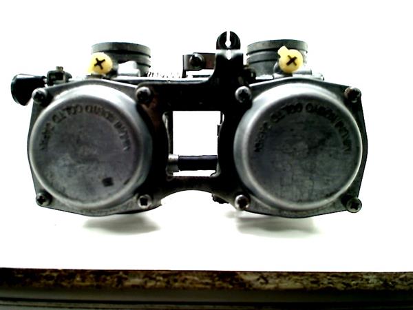 Grote foto yamaha xs 250 1977 1981 43a0 carburateur 2g5 motoren overige accessoires