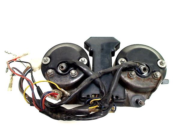 Grote foto yamaha xs 250 1977 1981 f164 dashboard 1u5 motoren overige accessoires