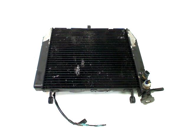 Grote foto yamaha yzf r1 1998 1999 437v radiateur motoren overige accessoires