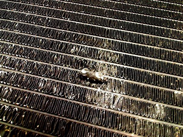 Grote foto yamaha yzf r1 1998 1999 437v radiateur motoren overige accessoires