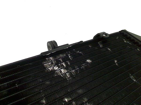 Grote foto yamaha yzf r1 1998 1999 437v radiateur motoren overige accessoires