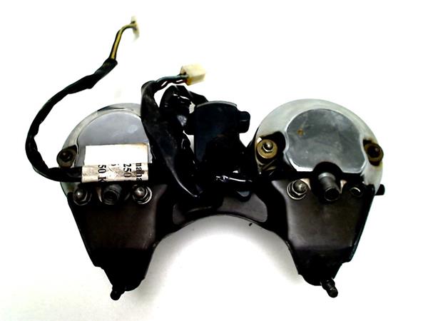 Grote foto yamaha xs 250 se 1980 1982 f164 dashboard 4g6 motoren overige accessoires