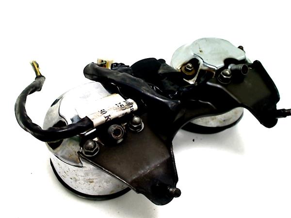 Grote foto yamaha xs 250 se 1980 1982 f164 dashboard 4g6 motoren overige accessoires