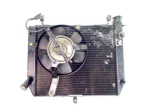 Grote foto yamaha yzf r1 1998 1999 437v radiateur motoren overige accessoires