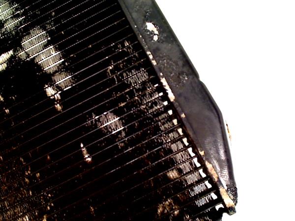 Grote foto yamaha yzf r1 1998 1999 437v radiateur motoren overige accessoires