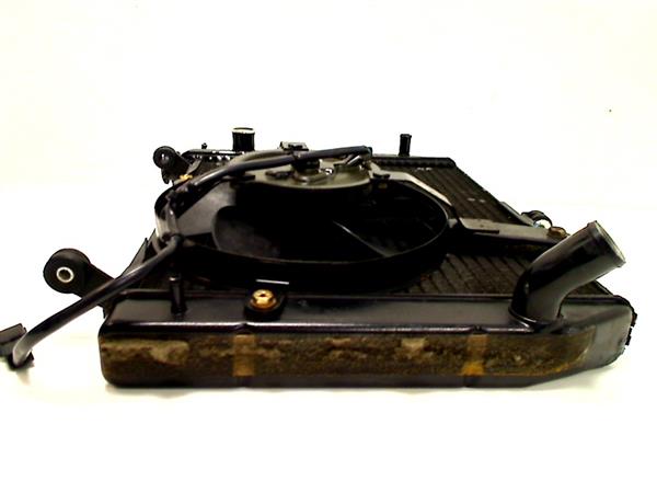 Grote foto yamaha yzf r1 1998 1999 437v radiateur motoren overige accessoires