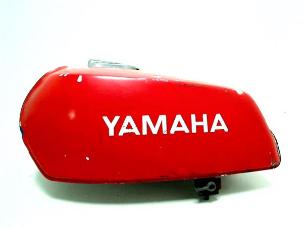 Grote foto yamaha xs 250 1977 1981 43ed brandstoftank motoren overige accessoires