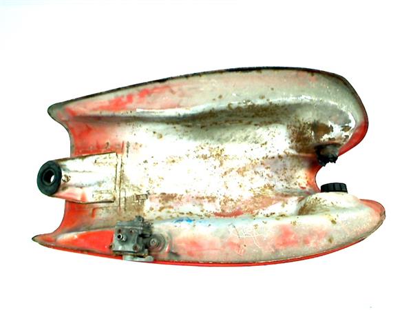 Grote foto yamaha xs 250 1977 1981 43ed brandstoftank motoren overige accessoires
