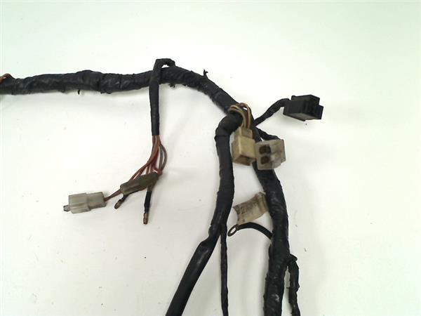 Grote foto yamaha xs 250 1977 1981 438o kabelboom motoren overige accessoires
