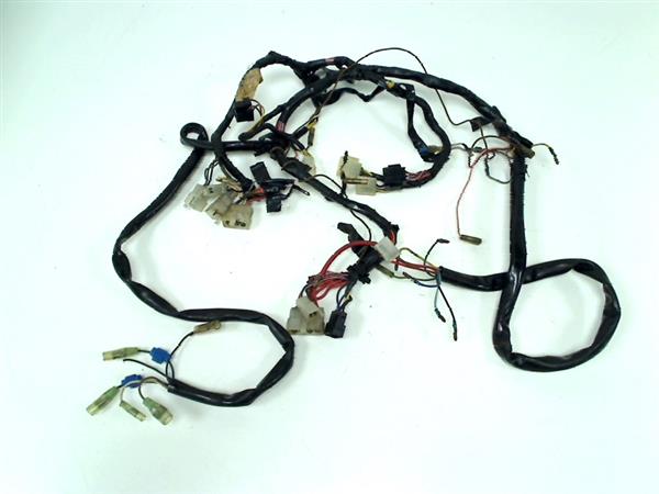 Grote foto yamaha xs 250 1977 1981 438o kabelboom motoren overige accessoires