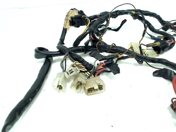 Grote foto yamaha xs 250 1977 1981 438o kabelboom motoren overige accessoires