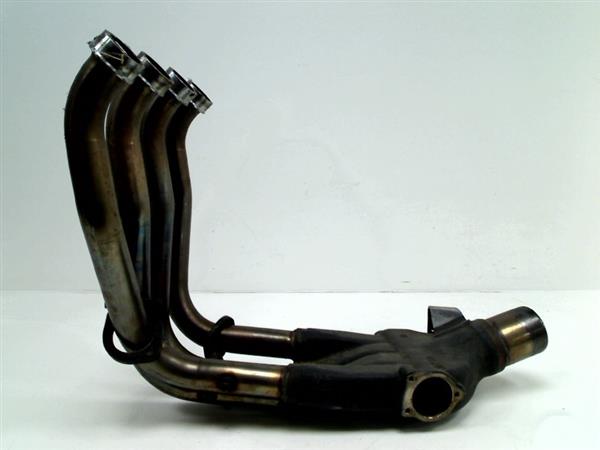 Grote foto yamaha yzf r1 1998 1999 0931 uitlaat collector motoren overige accessoires