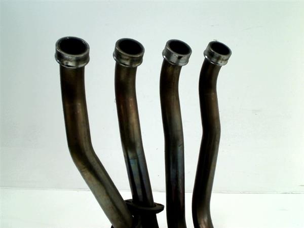 Grote foto yamaha yzf r1 1998 1999 0931 uitlaat collector motoren overige accessoires