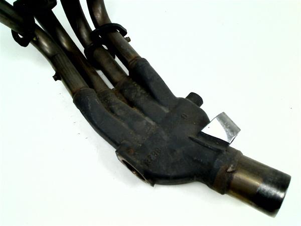 Grote foto yamaha yzf r1 1998 1999 0931 uitlaat collector motoren overige accessoires