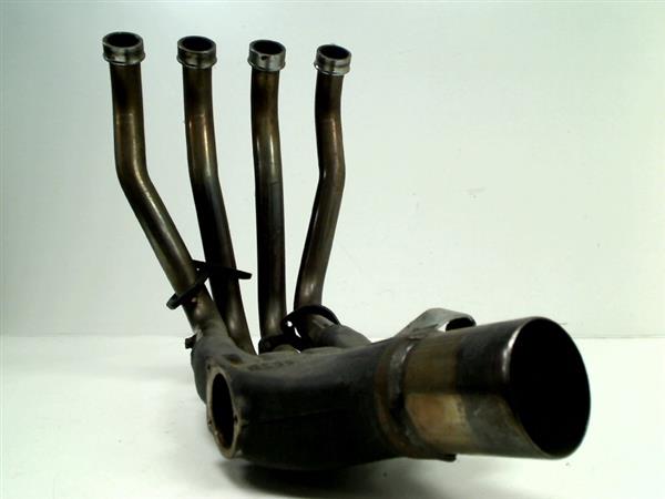 Grote foto yamaha yzf r1 1998 1999 0931 uitlaat collector motoren overige accessoires