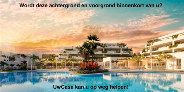 Grote foto uw nieuwe appartement in casares met parking en huizen en kamers bestaand europa