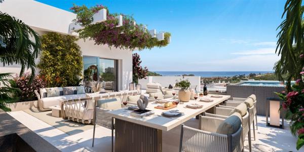 Grote foto uw nieuwe appartement in casares met parking en huizen en kamers bestaand europa
