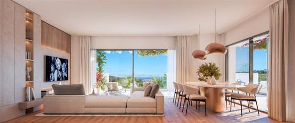 Grote foto uw nieuwe appartement in casares met parking en huizen en kamers bestaand europa