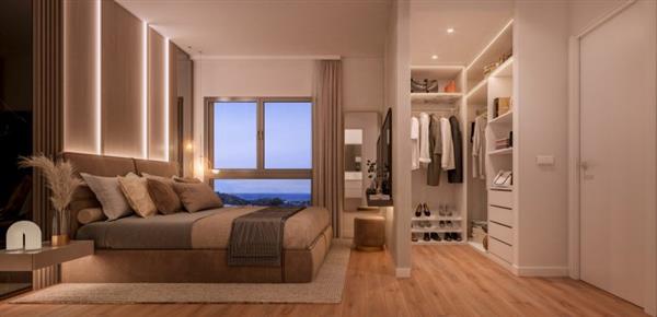 Grote foto uw nieuwe appartement in casares met parking en huizen en kamers bestaand europa