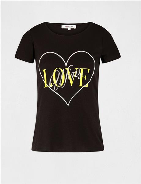 Grote foto t shirt 231 dwin kleding dames overige kledingstukken