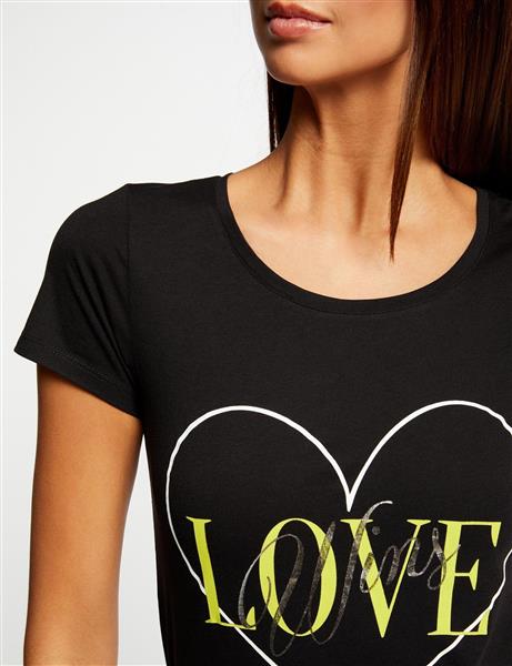 Grote foto t shirt 231 dwin kleding dames overige kledingstukken