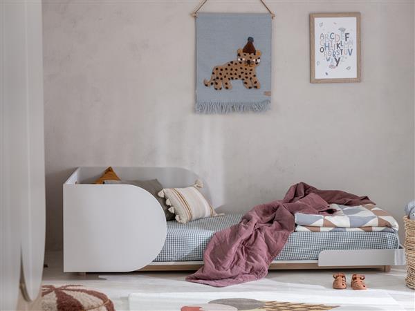 Grote foto bed bloom cashmere 90x200 cm cashmere 170 200 90cm kinderen en baby complete kinderkamers