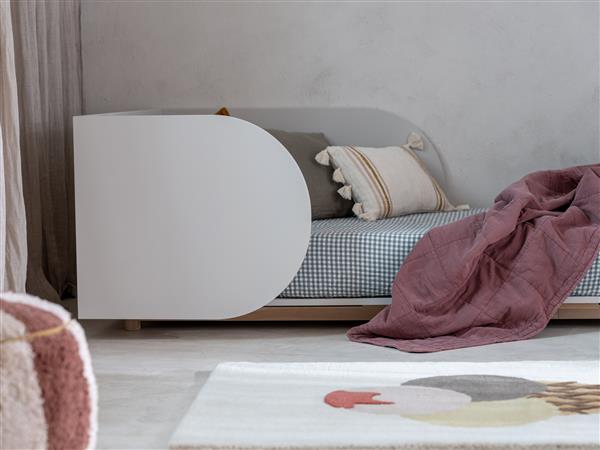 Grote foto bed bloom cashmere 90x200 cm cashmere 170 200 90cm kinderen en baby complete kinderkamers