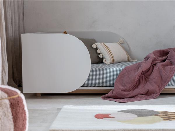 Grote foto bed bloom cashmere 90x200 cm cashmere 170 200 90cm kinderen en baby complete kinderkamers