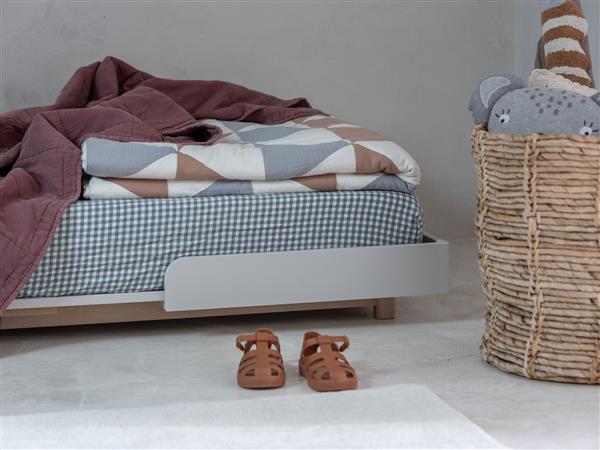 Grote foto bed bloom cashmere 90x200 cm cashmere 170 200 90cm kinderen en baby complete kinderkamers