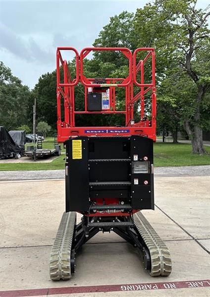 Grote foto almac bibi bl33 evo doe het zelf en verbouw hoogwerkers
